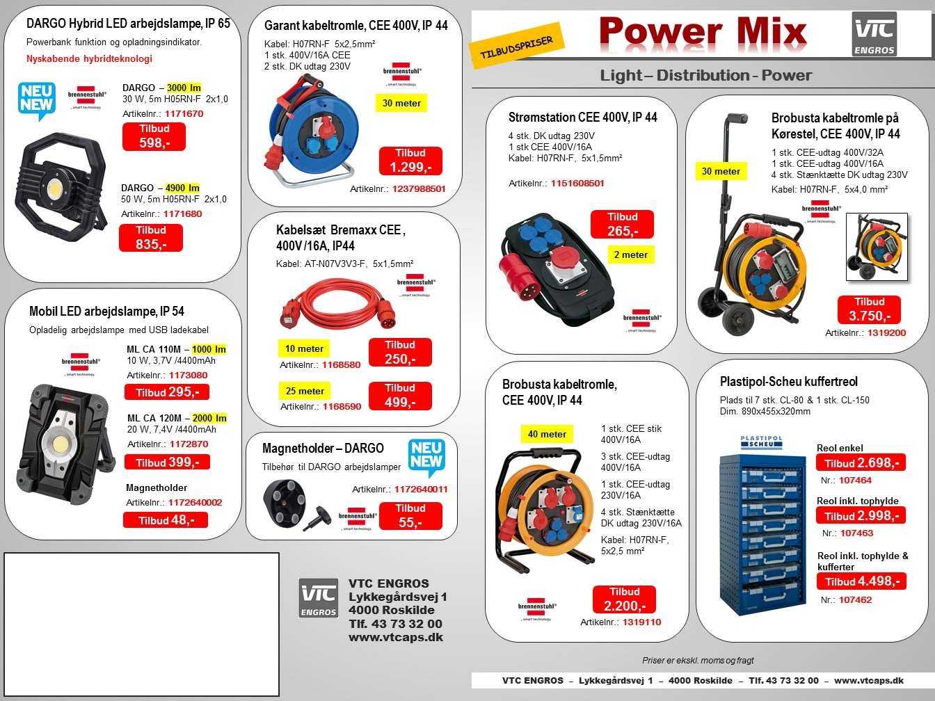 powermix